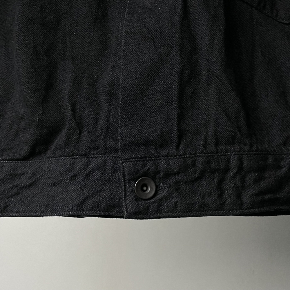 DENIM JACKET – kettle