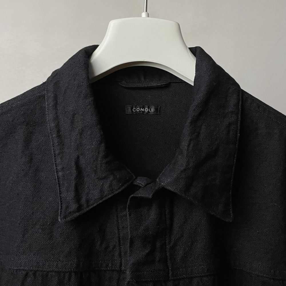 DENIM JACKET – kettle